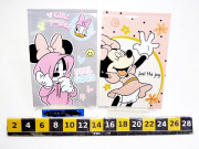 NOTES A6 30K Z MINNIE MOUSE 0969