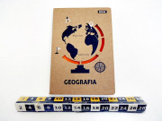 ZESZYT A5 58K KRATKA GEOGRAFIA 8423