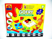 MASA PLASTYCZNA GOFRY 8464