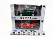 FIAT 126P MODEL 1 21 METAL 0660