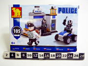 KLOCKI POLICJA 105EL 4241