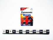 BATERIA PANASONIC CR2016 9028